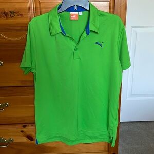 Puma Mens polo shirt